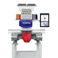 Одноголовые промышленные вышивальные машины Ricoma, серия RCM TC-10S