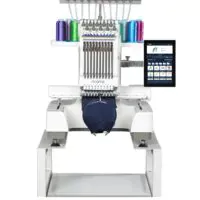 Одноголовые профессиональные вышивальные машины Ricoma, серия EM-1010 Creator