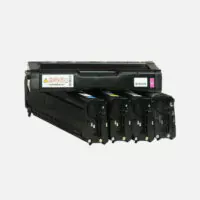 Тонер-картридж CMYKW для принтера Luminaris 200